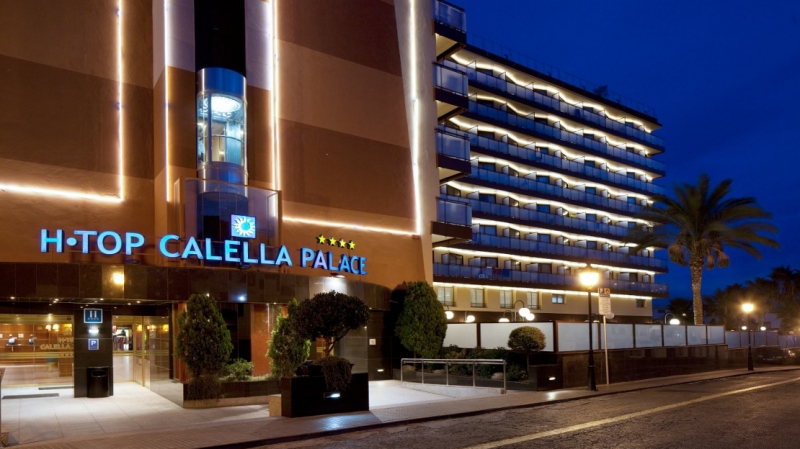 HOTEL CALELLA FAMILY & SPA SPAGNA