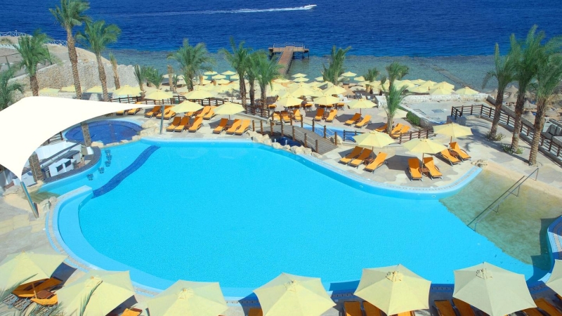 XPERIENCE SEA BREEZE RESORT SHARM EL SHEIKH
