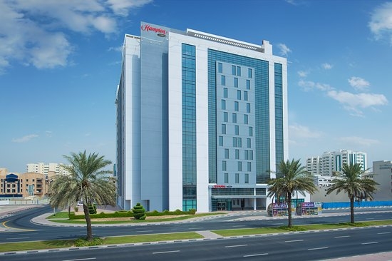 HOTEL HAMPTON AL-BARSHA DUBAI