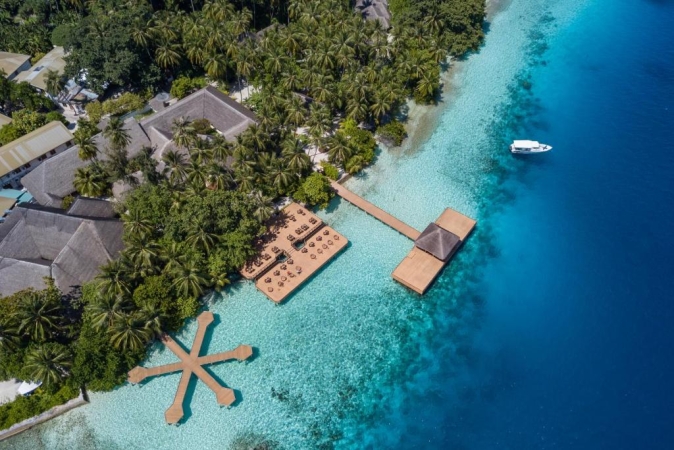 FIHALHOHI ISLAND  RESORT MALDIVE