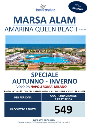 MARSA ALAM MARSA ALAM